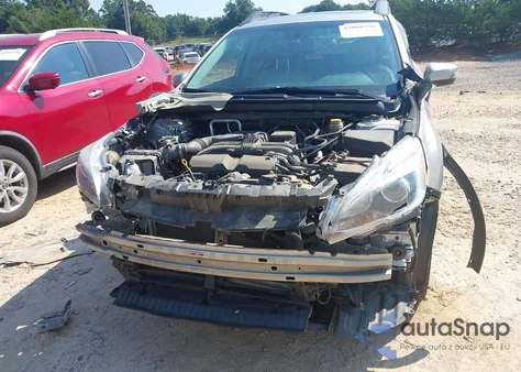 2017 Subaru Outback 2.5I Limited from USA, damaged, VIN 4S4BSANC2H3339716